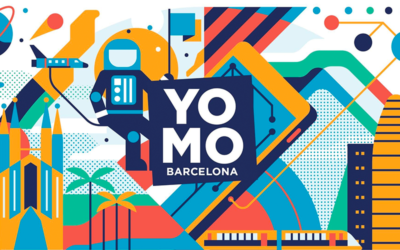 ¡Nos vamos al YOMO Barcelona….en 2021!